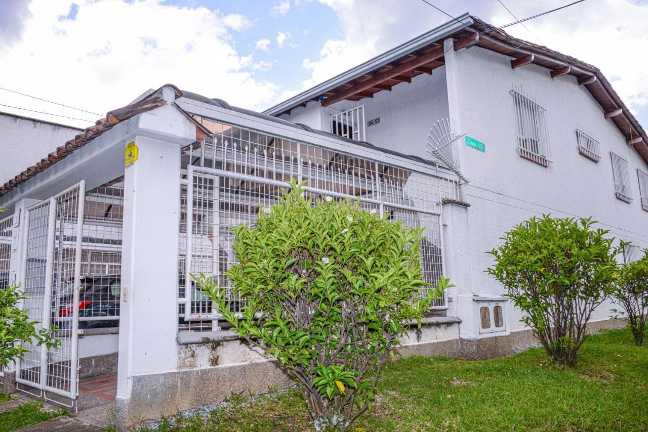 麦德林Manilla House公寓 外观 照片