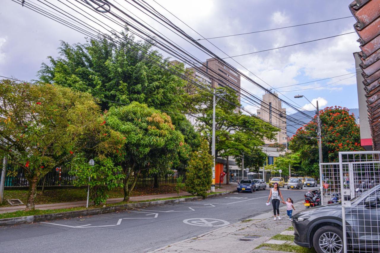 麦德林Manilla House公寓 外观 照片